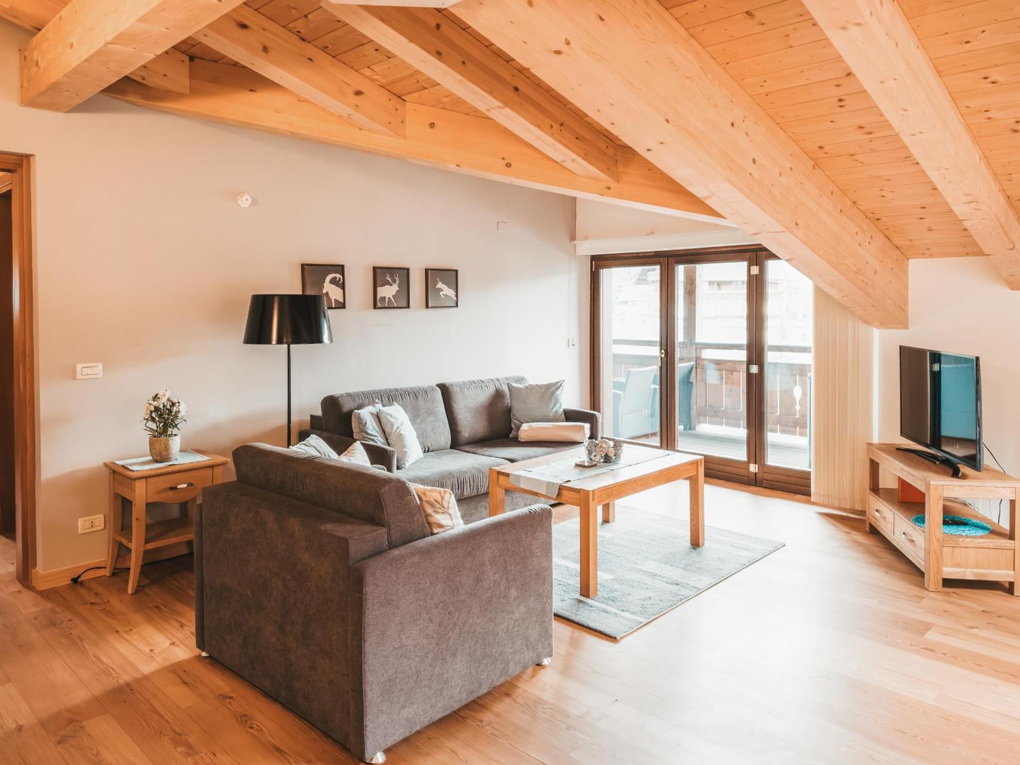 Alpennest - Sauna & Car Park By Alpenluxus Appartements 蒂罗尔-泽费尔德 外观 照片
