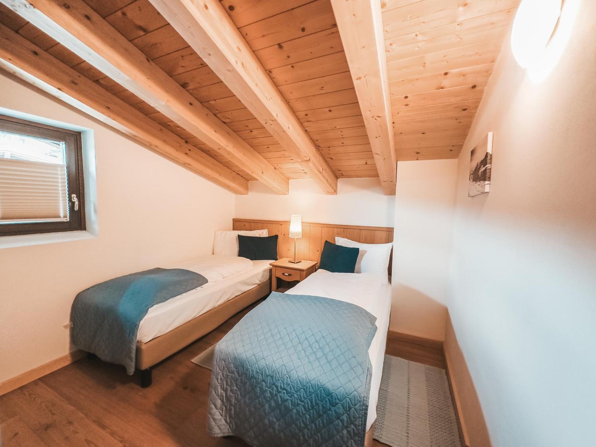 Alpennest - Sauna & Car Park By Alpenluxus Appartements 蒂罗尔-泽费尔德 外观 照片