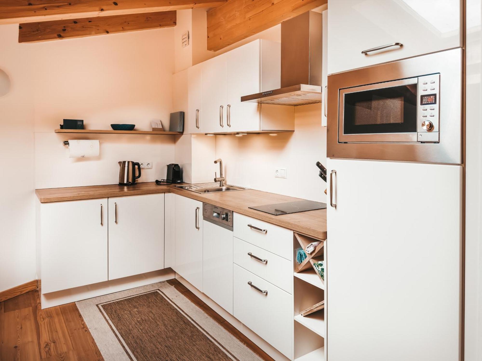 Alpennest - Sauna & Car Park By Alpenluxus Appartements 蒂罗尔-泽费尔德 外观 照片